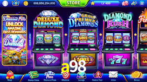 a98: A Experiência de Casino com Jogos de Mesa ao Vivo